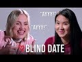 We're So Down For Their Candid Talk About Asexuality | Tell My Story, Blind Date