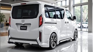 2026年新型トヨタハイエース登場！最強の商用バンが完全進化！