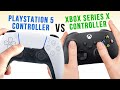 PS5 vs Xbox Series X Controller