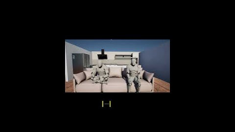 Behind the Scenes of a Comic Book with Daz 3D and the UE4