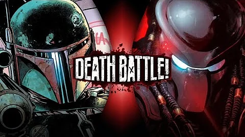 Death Battle Hype Trailer | Boba Fett VS Predator (Star Wars VS 20th Century Fox)