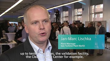 Additive Manufacturing @ Siemens