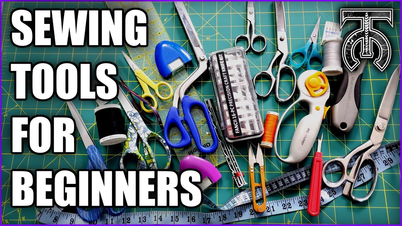 11 Must Have Sewing Accessories And Sewing Machine Tools