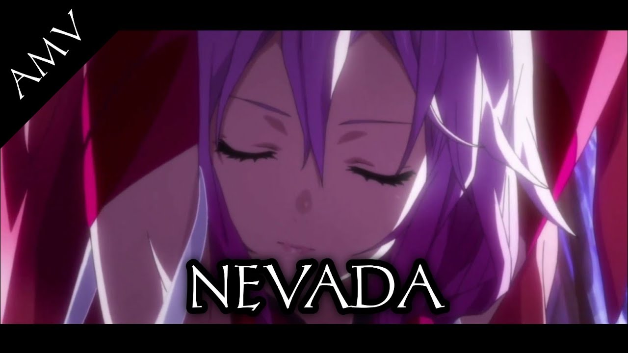 『 AMV 』Anime Mix. AMV - Nevada