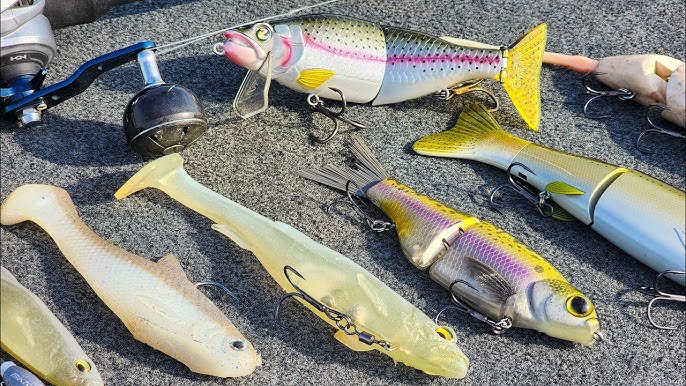 The Best Swimbait You've Never Heard Of (But Your Friends Have