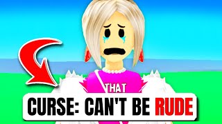 Roblox Random Curses