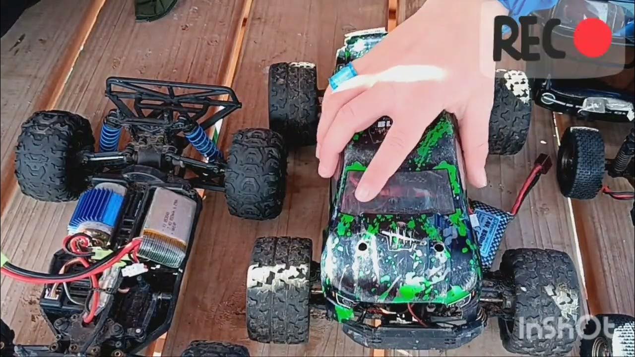 Introducing our RC cars YouTube
