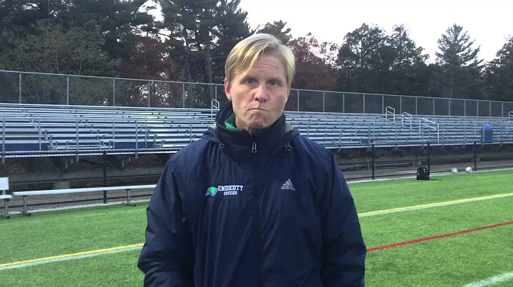 WSOC POSTGAME: Endicott 1, Salve Regina 0