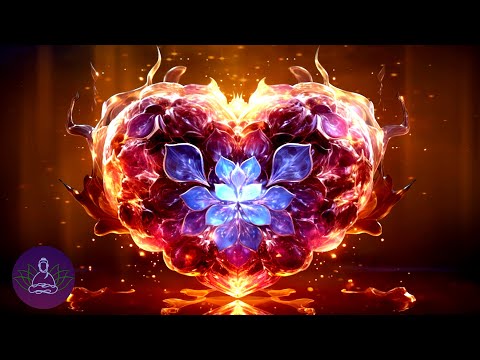 Love Within | 639Hz Heart Chakra Healing & Energy Manifestation Frequency | Meditation & Sleep Music