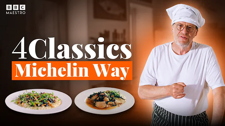 4 Classics Done Right | Marco Pierre White | BBC Maestro