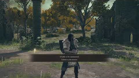 9 Ways To Fix Elden Ring Failed To Join Session | Unable to summon co-operator