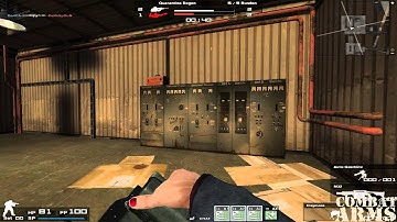 Combat Arms Europe Nexon pepinox113 DaRkSpOuN Hacking CA 2016 04 15 00