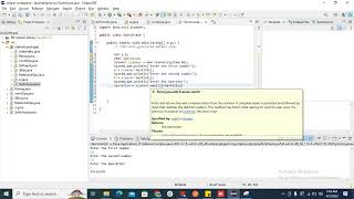 Day 11 Java switch statement Program with example