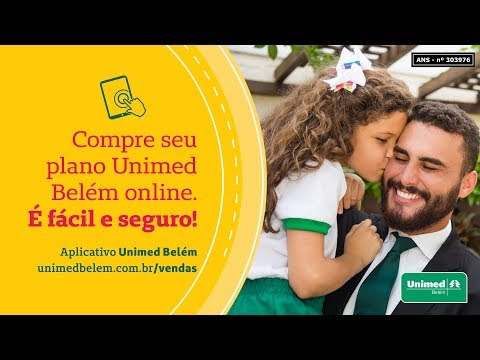 Unimed Belém - Vendas online.