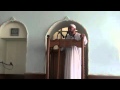 خطبة الجمعة من اسبنيا عبد الله نهاري