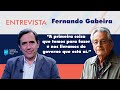 Fernando Gabeira: “A primeira coisa que temos para fazer é nos livramos do governo que está aí.”