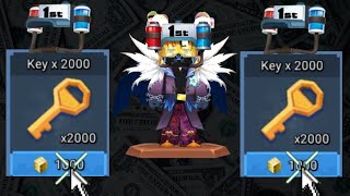 شريت افضل خوذه في بيد وارز|blockman go screenshot 2