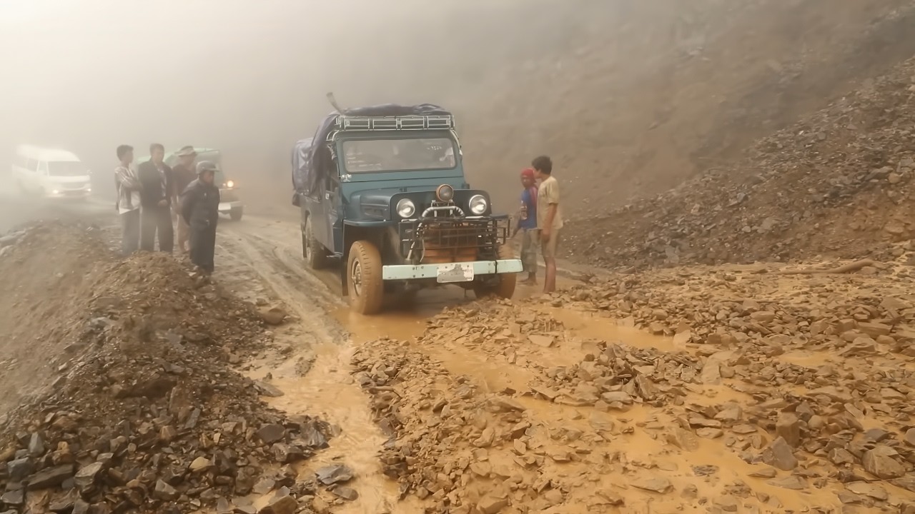 Бирма: туманы рассвета | Дороги невозможного