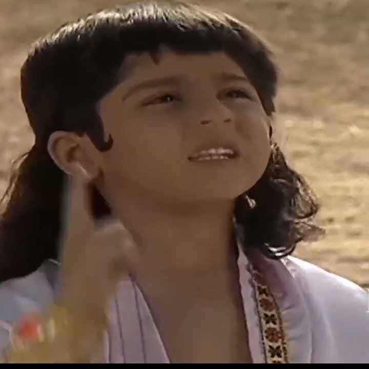 ⭐Vishnupuran Serial clip 🔴 Bhakt Dhruv ko mantra diksha