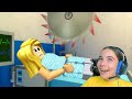 НОВЫЙ ПОБЕГ ИЗ БОЛЬНИЦЫ в ROBLOX 