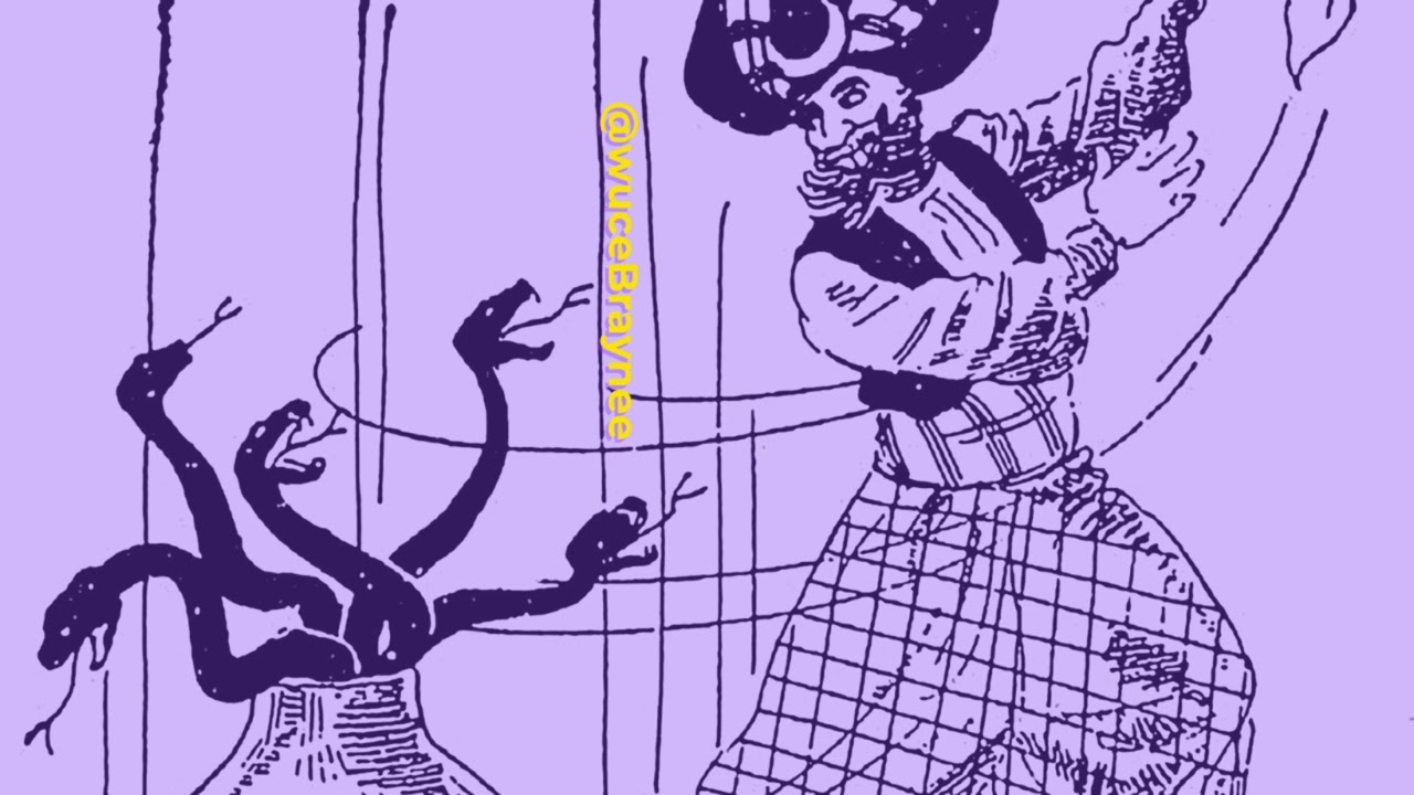 [FREE] TRIPPIE REDD x PLAYBOI CARTI TYPE BEAT - "Snake Charmer's Remorse"