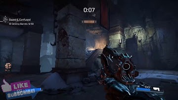 Final Mission Begins in DOOM 4 Walkthrough Gameplay Part 15 PS4