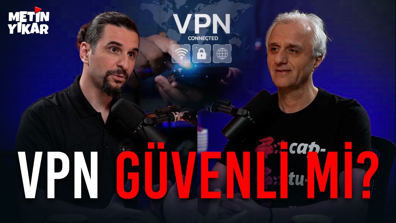 Bedava VPN Kullanmayın! (Gizli Bilgileriniz Nasıl Satılıyor?)