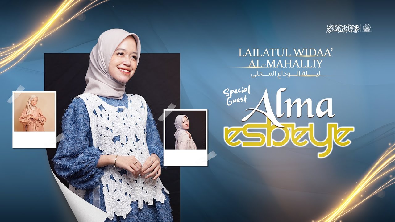 MALAM PUNCAK LIWAA SANTRI KELAS IX PPA AL-FALAH 1 CICALENGKA Special Perfomance Alma Esbeye (Sesi 2)
