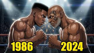 The Mike Tyson Story: From Brooklyn Pigeons to the Baddest Man on the Planet