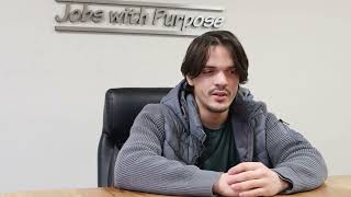 Pre-ETS Pathways: Student Successes with ECVC - Lucas' Story
