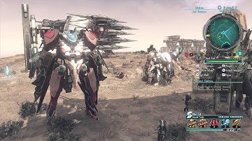 Xenoblade Chronicles X - Affinity Missions: Spy Games