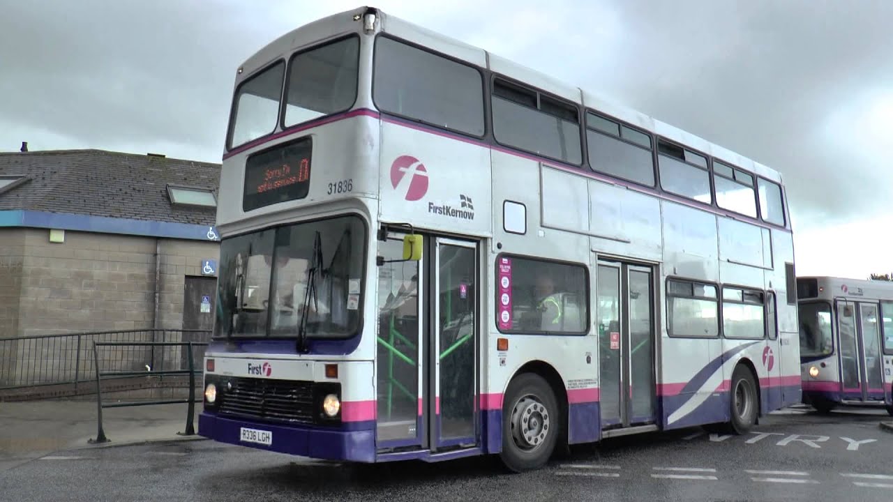 PENZANCE BUSES SEPTEMBER 2013