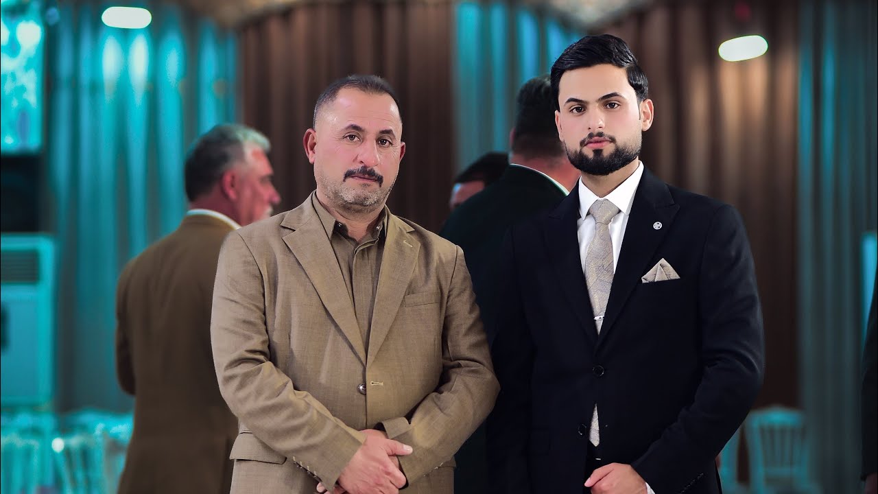 عقيل الجاسمي حفل زفاف حيدر الخزعلي الف مبروك #المصورحسن_بيبي_07809006660 