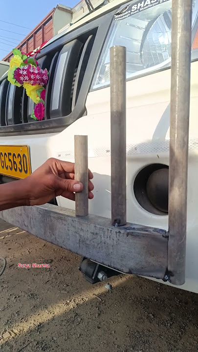 Mahindra Bolero Maxx Pickup show bumper #mahindra #bolero #pickup #viralvideo #shorts #newsong
