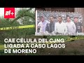 Cae célula del CJNG; estarían ligados a desaparición de jóvenes en Lagos de Moreno