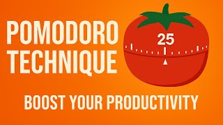 Pomodoro Technique Explained: The #1 Productivity Hack for Work & Study