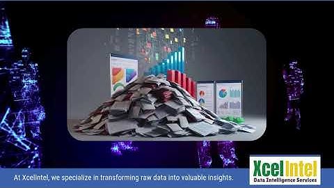 From Data Chaos to Business Clarity with XcelIntel #excel #datamanagement #XcelIntel