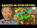 My favorite sauces for stirfrying  simple and fun to try