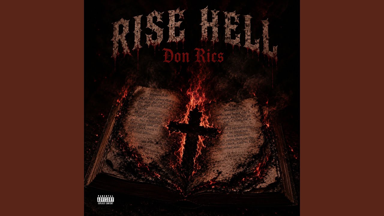 Watch Rise Hell on YouTube Watch Rise Hell on YouTube