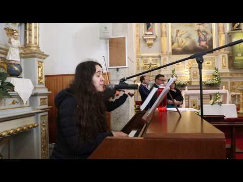 "Tu és a Água Viva" - Maria João Pires
