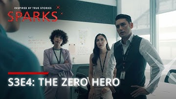 SPARKS | S3E4 "The Zero Hero" - Inspired By True Stories | DBS