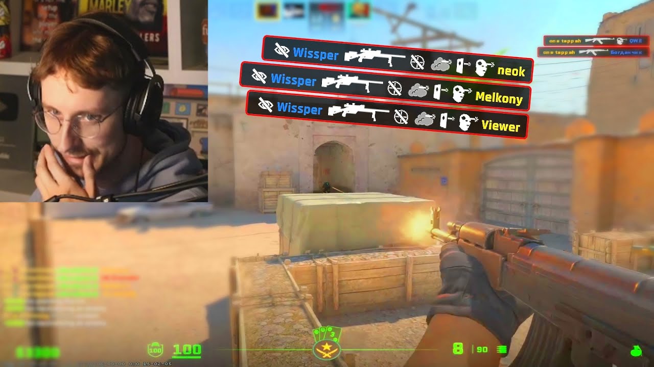 This guy CHEATED so HARD... 😩