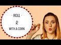 How to roll your R - PART 2 - How to put rolled R into words