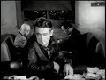 James Dean:  On, Schlitz Playhouse - The Unlighted Road - 1955