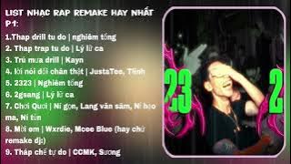 List rơi tự do | List nhạc Rap remake hay nhất (Mck, Tlinh, Wrxdie, Obito,..) | Beotosuy