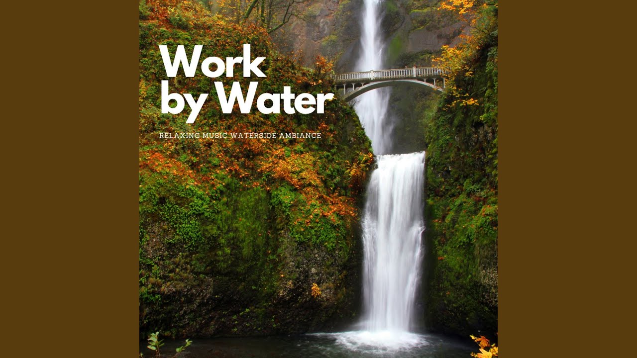 Reflective Waterside Ambiance