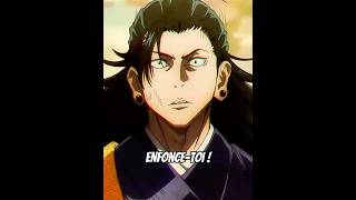 Suguru Geto Vs Panda - Jujutsu Kaisen