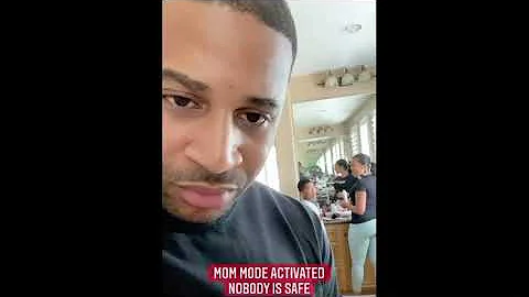 Stop Looking Atcha Father