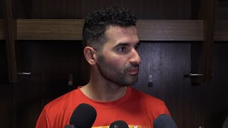 Post-Game | Kadri - 15.10.22
