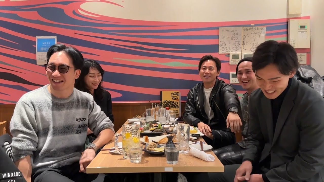 BreakingDownはしご酒第1弾【後編】